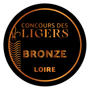 Médaille de Bronze du Concours des Ligers